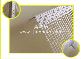 网格布护角网产品外观优势